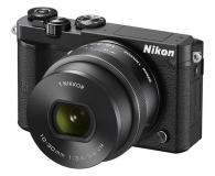 Nikon APARAT FOT NIKON J5 BLACK + 10-30 - 1448711 - zdjęcie 1